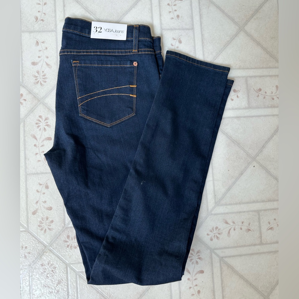 Yoga Jeans super stretchy 32